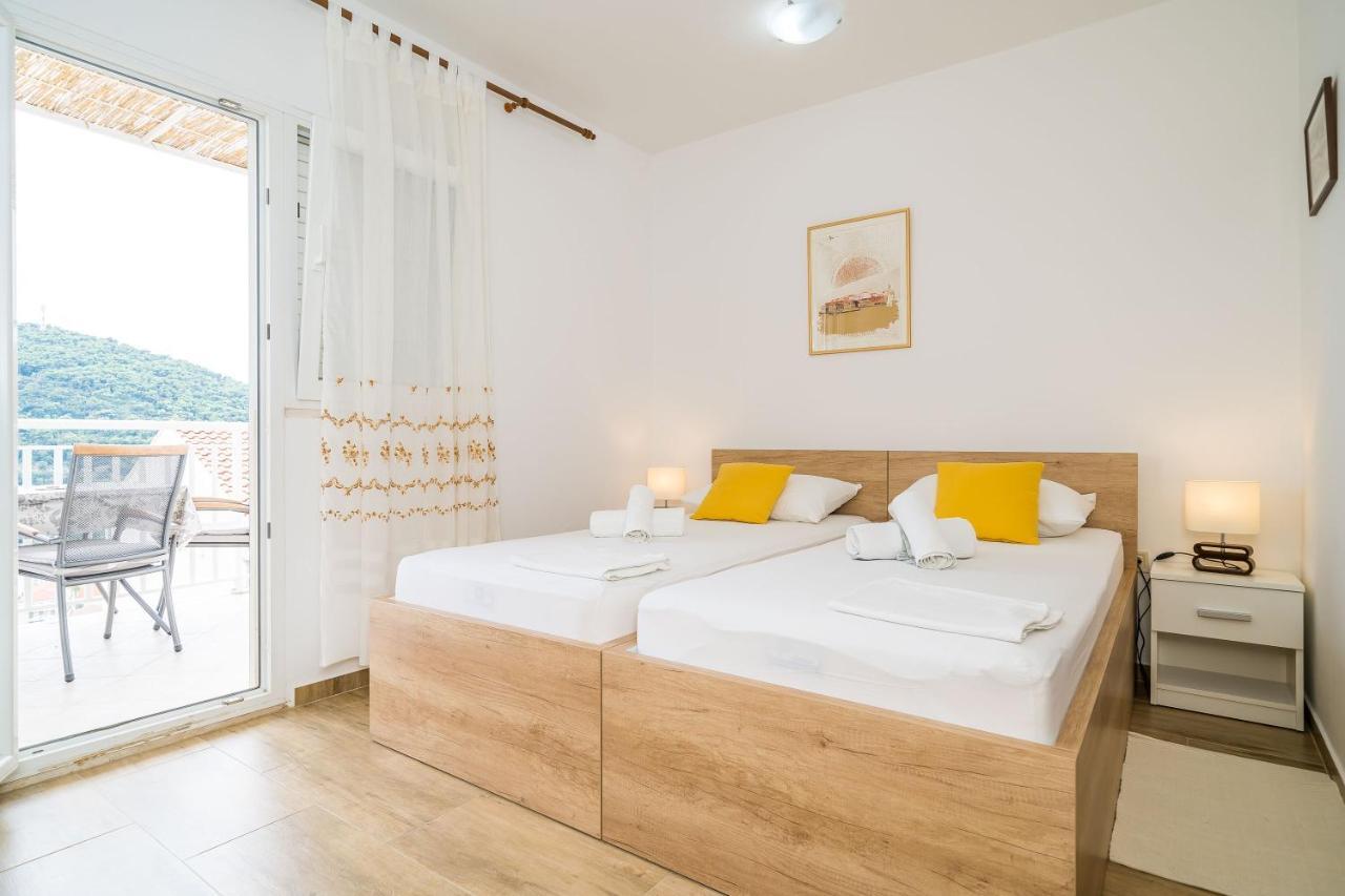 Guest House Nenada Dubrovnik Bagian luar foto