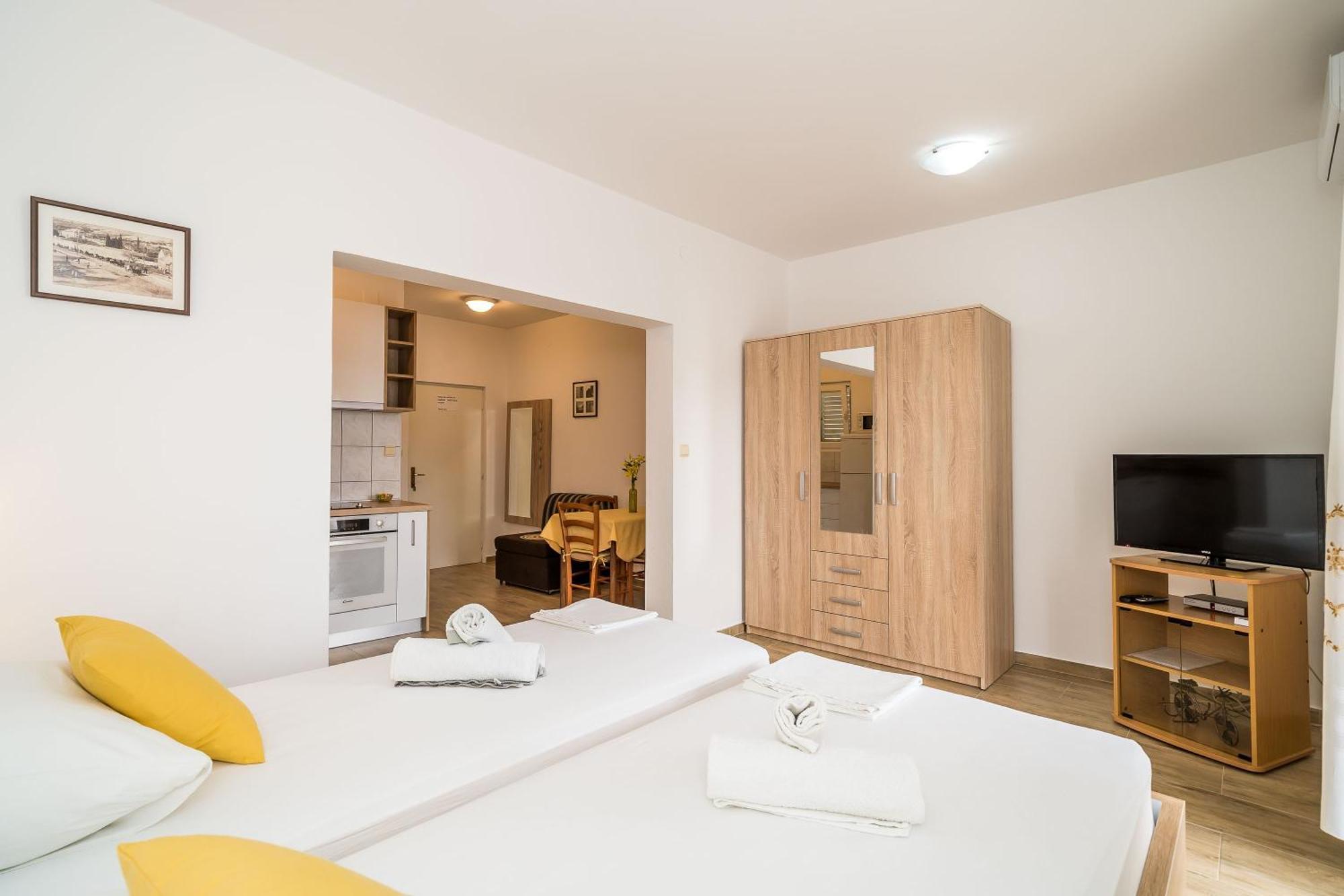 Guest House Nenada Dubrovnik Ruang foto