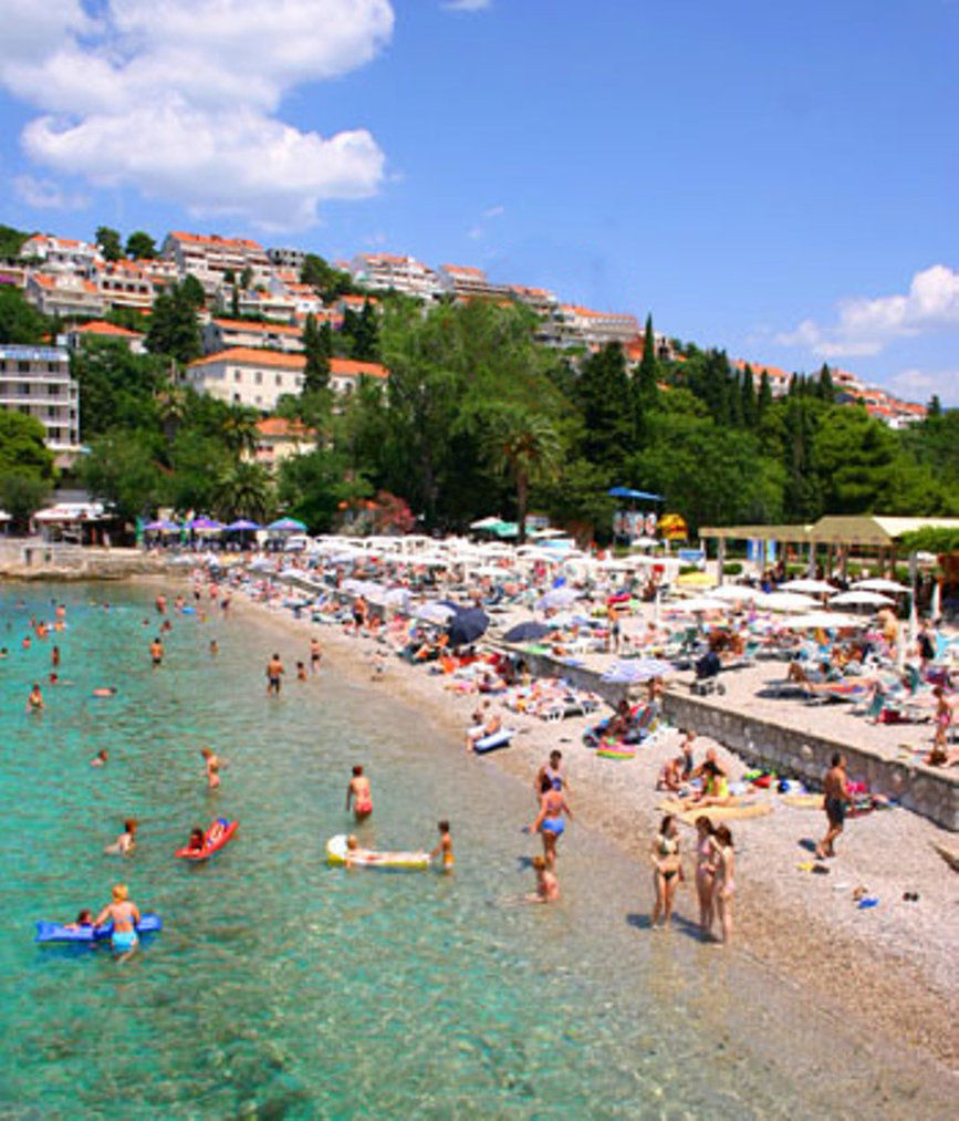 Guest House Nenada Dubrovnik Bagian luar foto