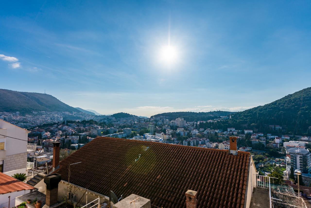 Guest House Nenada Dubrovnik Bagian luar foto